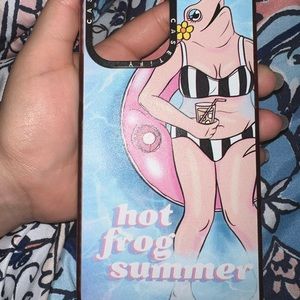 Iphone 13 pro max casetify case